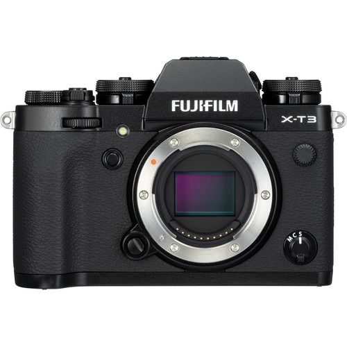 Fujifilm Digital Camera X-T3 B body